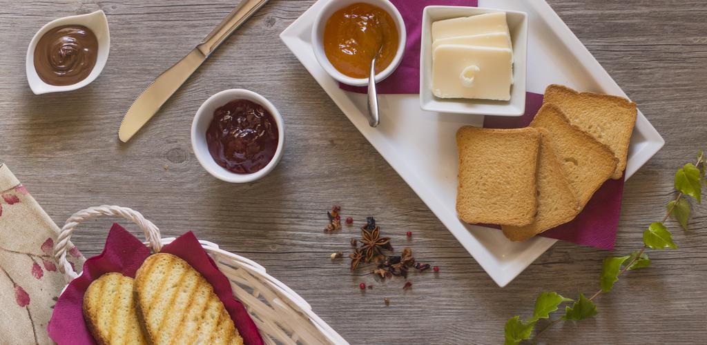 مبيت وإفطار كْروني Le Dolcezze المظهر الخارجي الصورة